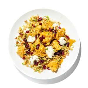 Quinoa Chicken Biryani