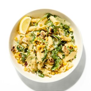 Creamy Browned Butter Pasta