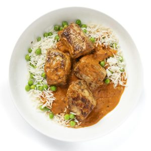 Aarthi’s Spl Chicken Breast Tikka Masala