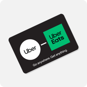 Uber Eats