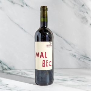 Ethic Drinks Sustainable Malbec - Dinner for the Week